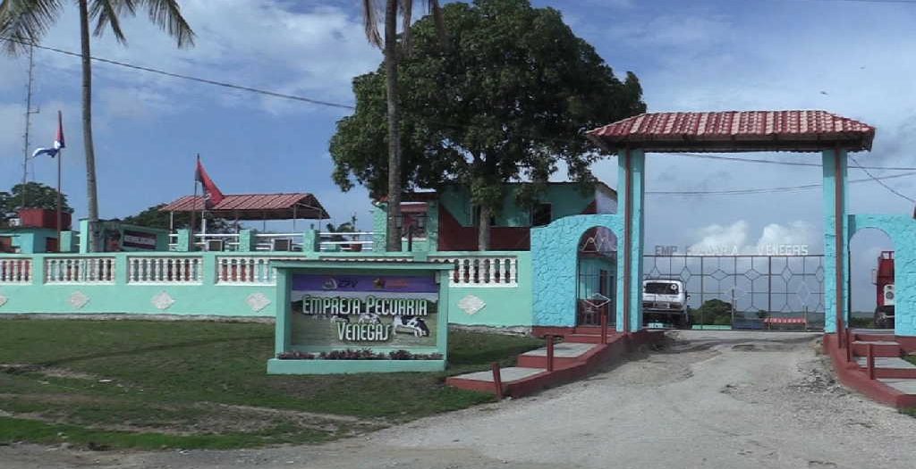 Empresa Pecuaria Venegas por diversificar producciones ganaderas 