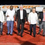 Díaz-Canel regresa a Cuba tras cumplir agenda de trabajo en Portugal y Bélgica