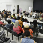 Encuentro cultural Cuba-Estados Unidos con Alice Walker presente