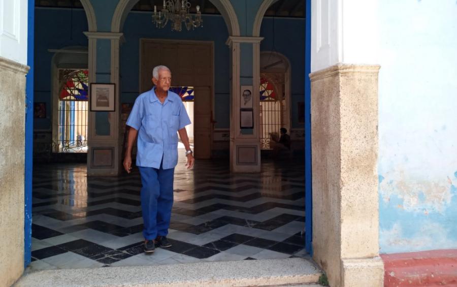 Despide Trinidad a destacado investigador de la cultura cubana