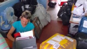 Correos Sancti Spíritus incorpora nuevos servicios de paquetería