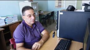 Dr. C Francisco Joel Pérez González, Director del CECESS