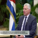 Díaz-Canel resalta el valor alternativo de los BRICS ante hegemonía