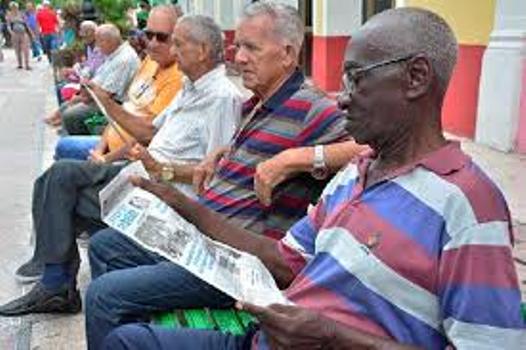 Sancti Spíritus: Envejece la población de forma acelerada.