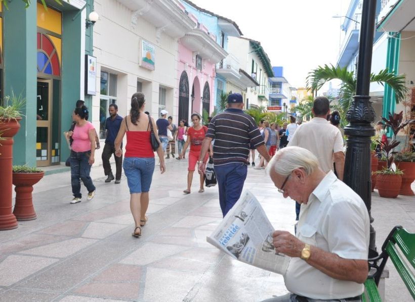¿Cómo se sigue la dinámica demográfica en Sancti Spíritus?