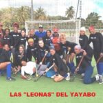 Vamos a pelear duro por el título del hockey femenino cubano