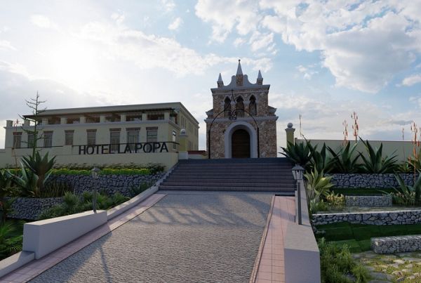 Mystique Trinidad la Popa, entre los 25 mejores hoteles del mundo