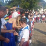 Acoge Fomentó acto provincial de ingreso a la Organización de Pioneros