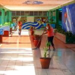 Instituciones educativas espirituanas perfilan detalles para inicio del curso