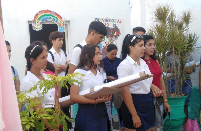 Encuentro de escuelas pedagógicas en Sancti Spíritus dentro de la jornada del educador