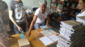 Educadores de La Sierpe desarrollan reunión preparatoria del próximo periodo lectivo