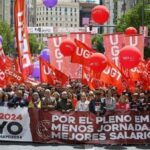 Trabajadores de todo el mundo se movilizan por sus derechos