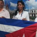 Brigada espirituana de salud mental ofrece apoyo en el oriente cubano tras huracán