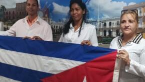 Brigada espirituana de salud mental ofrece apoyo en el oriente cubano tras huracán