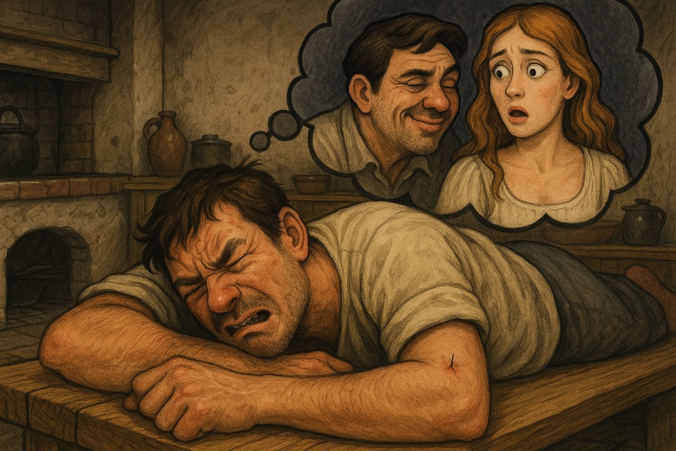 La espina de Miño