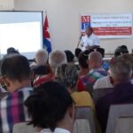Sesiona en Sancti Spiritus Seminario preparatorio del curso escolar 2024 – 2025