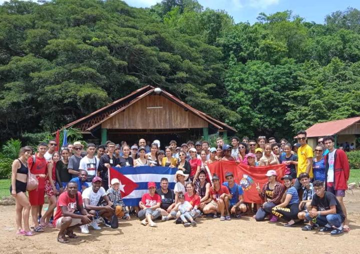 Sancti Spíritus fortalece acciones recreativas