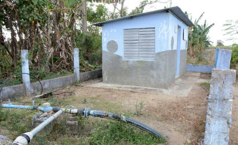Cambio de matriz energética en estación de bombeo beneficiará 26 comunidades rurales de Yaguajay