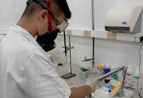 Estudiante espirituano a Olimpiada Internacional de Química en Brasil