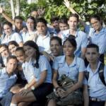 Dedicado al Día Internacional del Estudiante