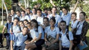 Dedicado al Día Internacional del Estudiante