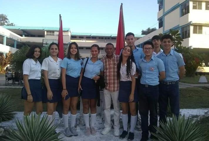 Estudiantes espirituanos se afincan para nuevo ciclo olímpico