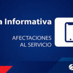 Servicios de datos móviles comienzan a normalizarse, pero persisten problemas en llamadas y SMS