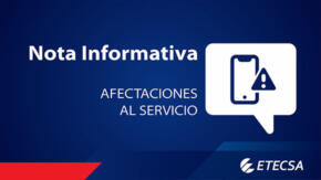 Servicios de datos móviles comienzan a normalizarse, pero persisten problemas en llamadas y SMS