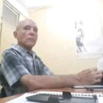 Evaristo Reynoso : la educación especial me ha hecho sentir como un reparador de sueños