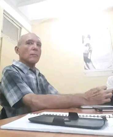 Evaristo Reynoso : la educación especial me ha hecho sentir como un reparador de sueños