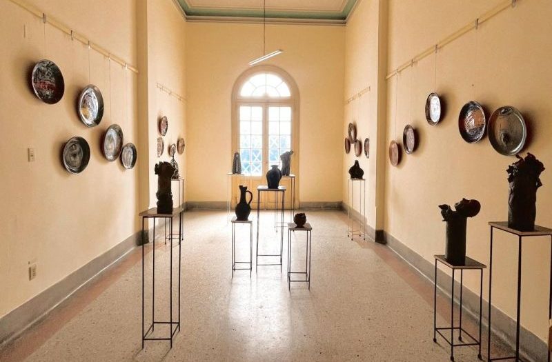 Ecos de la Bienal En-BarrArte se hacen sentir en Sancti Spíritus