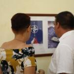 Exponen en Sancti Spíritus obras representativas del humor gráfico