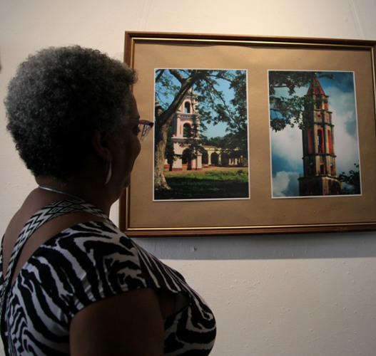 Abierta al público expo fotográfica sobre Trinidad