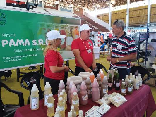 EXPOYAYABO facilita intercambio de actores económicos espirituanos