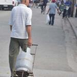 Detenida nuevamente la venta de gas licuado en Sancti Spíritus