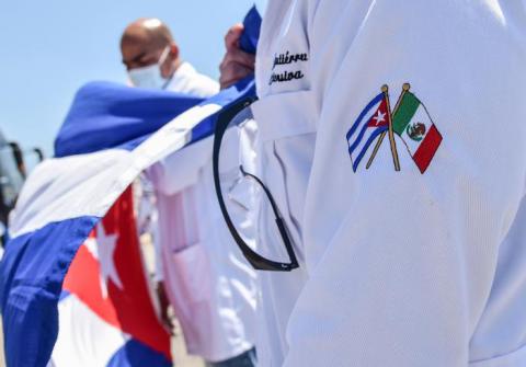 Sancti Spíritus: Salvadores de vidas en México