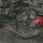 Rescatan a Fernando Herrera, quien cayó a un pozo de casi 15 metros (+Fotos)