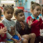 Avanza construcción de casita infantil en Empresa Azucarera Uruguay