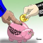 ¿Cómo se manifestaron los hechos de corrupción en Sancti Spíritus durante el 2024?