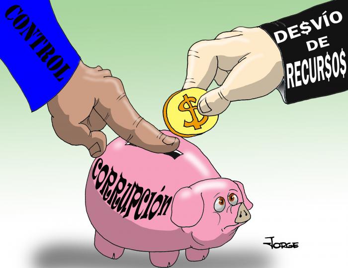 ¿Cómo se manifestaron los hechos de corrupción en Sancti Spíritus durante el 2024?