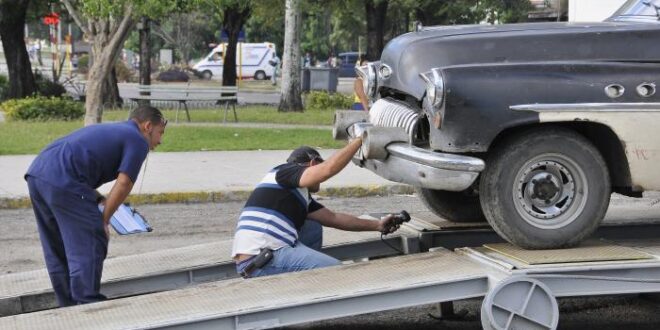 Prosigue en Fomento inscripción en línea de vehículos armados por partes y piezas
