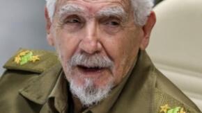 Sancti Spíritus se sumará al tributo al Comandante de la Revolución Ramiro Valdés Menéndez
