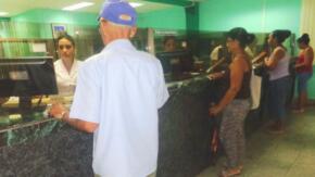 Banco Popular de Ahorro en Sancti Spíritus se prepara para el pago a jubilados desde el 20 de agosto