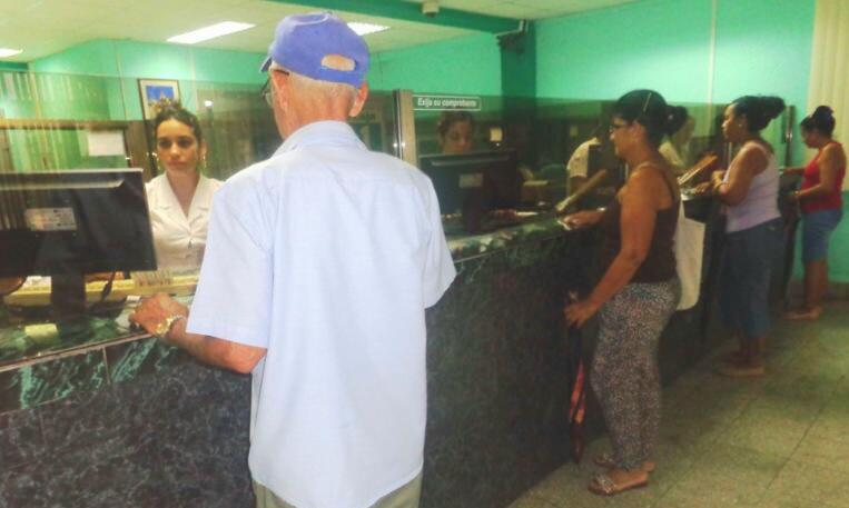 Banco Popular de Ahorro en Sancti Spíritus se prepara para el pago a jubilados desde el 20 de agosto