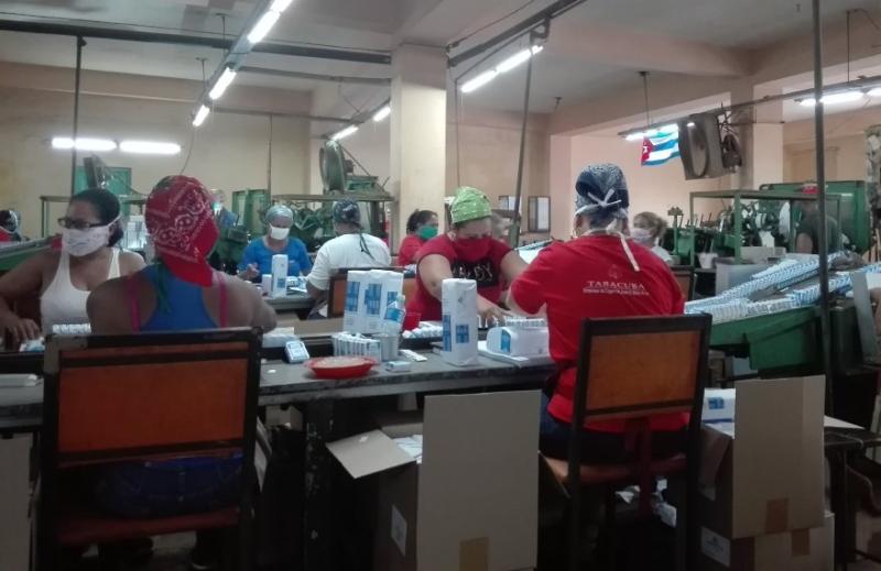 Movimiento obrero espirituano con la mira puesta en plan de la economía del 2023