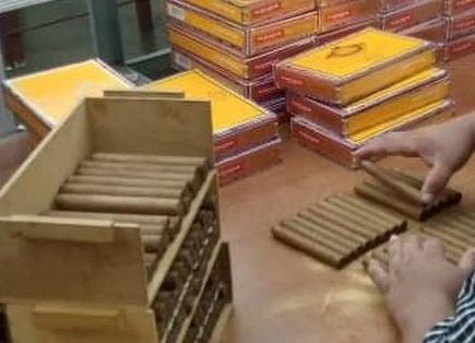 Nuevo surtido de tabaco lanzado a mercado internacional motiva a torcedores de Taguasco