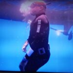 Campeón de buceo libre implanta récord en litoral trinitario