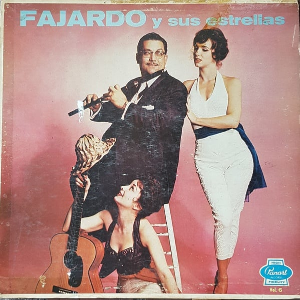Fajardo y sus Estrellas