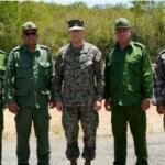 Valoran de positivo encuentro entre delegaciones de las FAR y del Comando Sur de EEUU