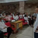 Estimulan pensamiento científico de profesionales farmacéuticos